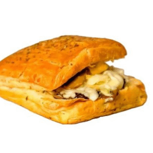 🍄Mushroom Cheese Melt