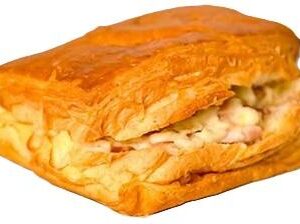 🐔 Smoked Chicken & Cheese Melt