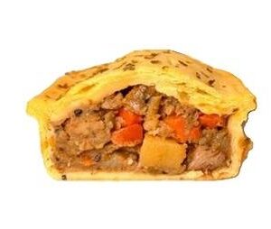 🐮 Beef Stew Pie