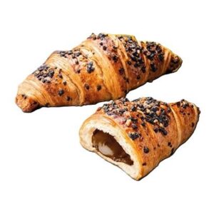 🍫 Salted Egg Crossaint