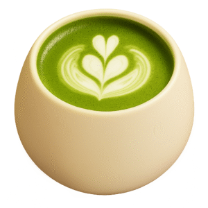 🍵 Enchanted Matcha Latte