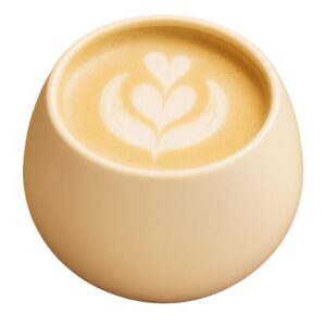 🍦 Vanilla Velvet Latte